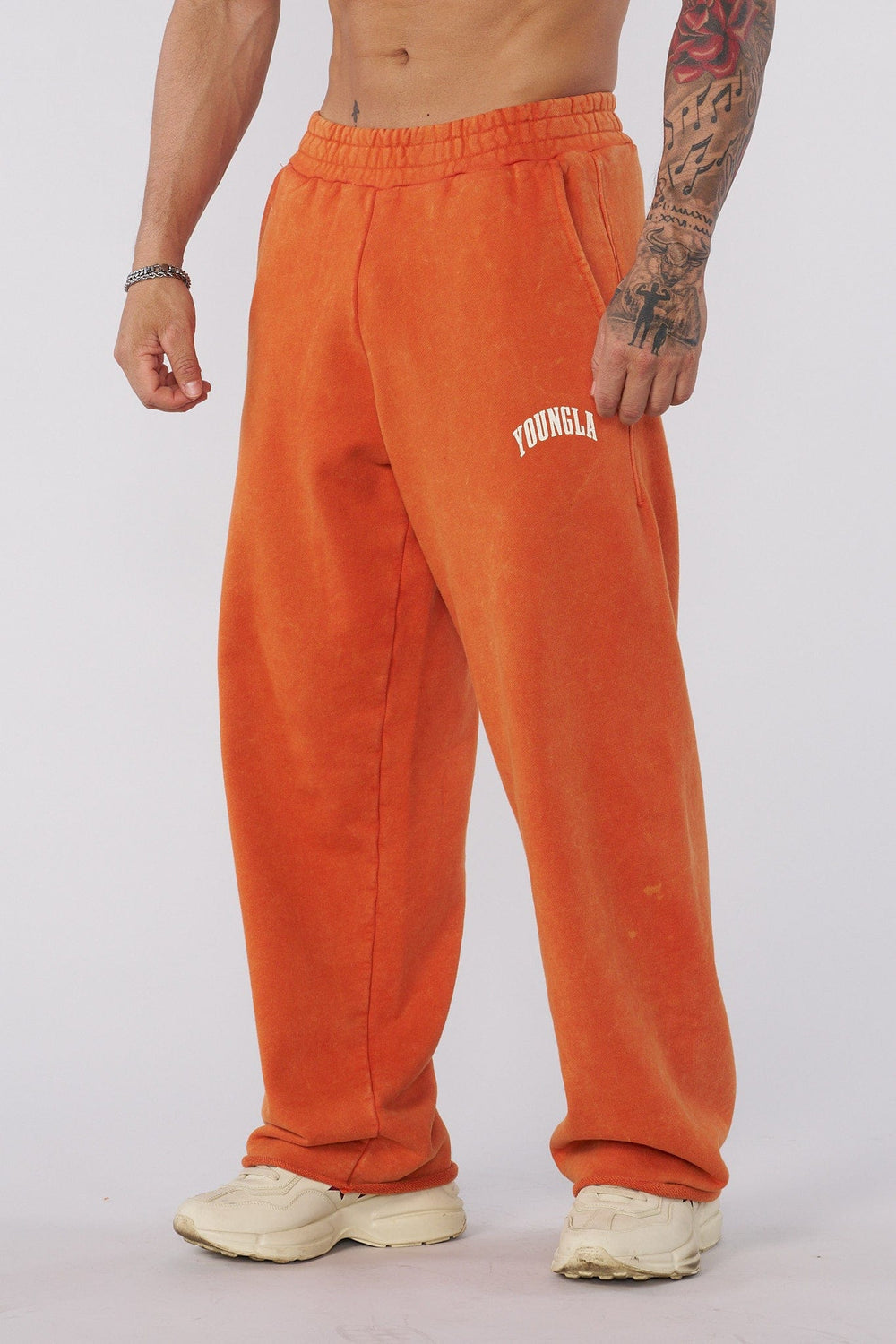 2088 Pantalón YoungLA New Wave Baggy Sweats