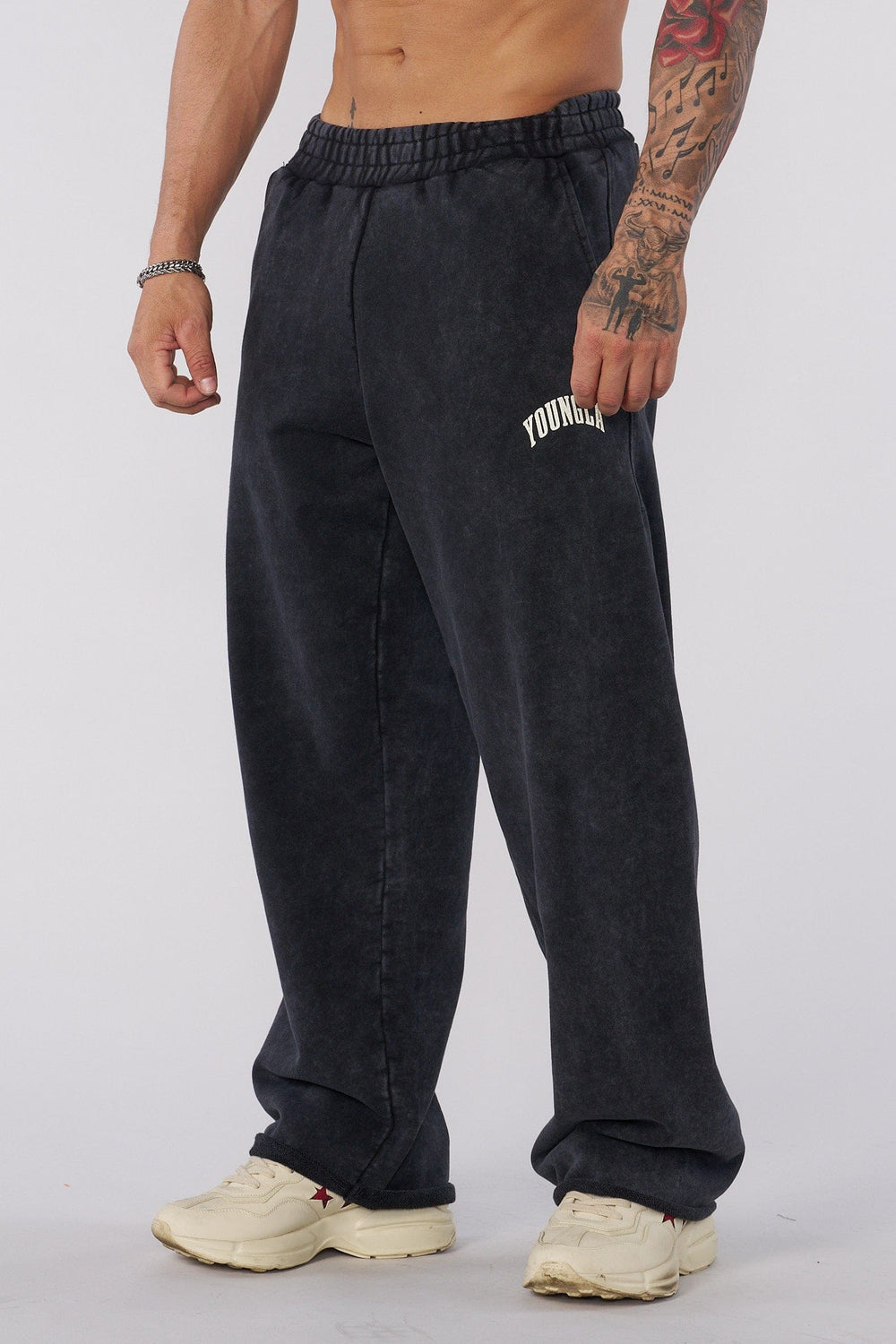 2088 Pantalón YoungLA New Wave Baggy Sweats