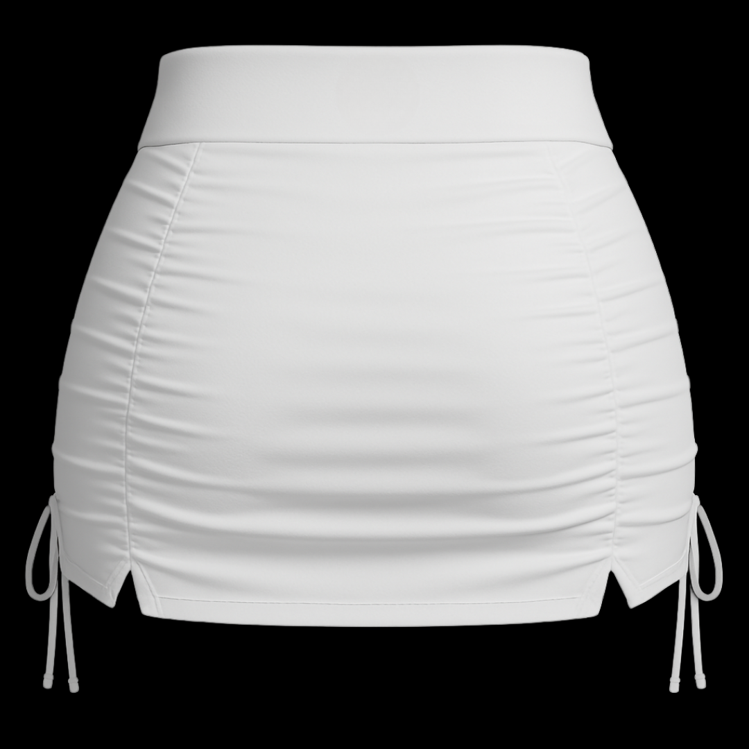 Falda Deportiva Para Tenis (Con Short)