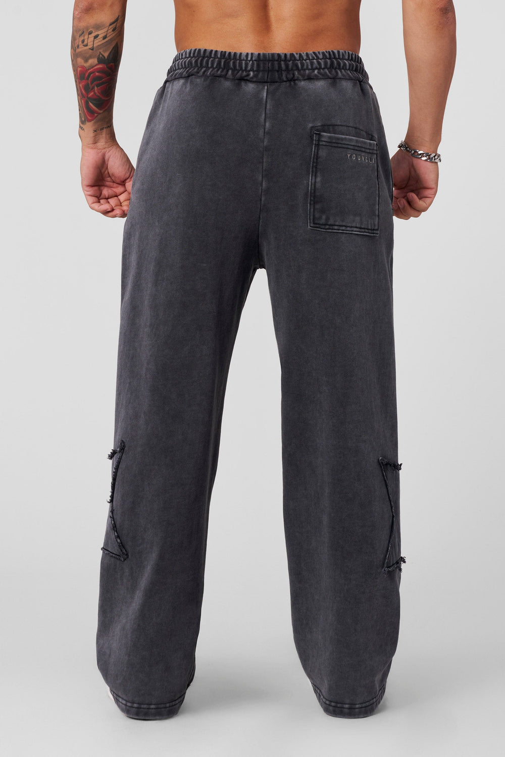 2058 Pantalon YoungLA Superstar Sweats