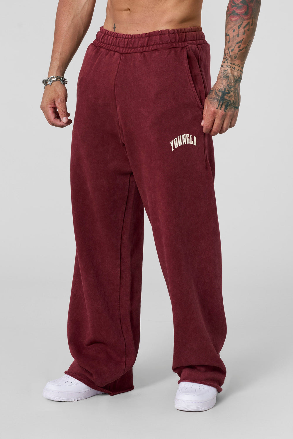 2088 Pantalón YoungLA New Wave Baggy Sweats