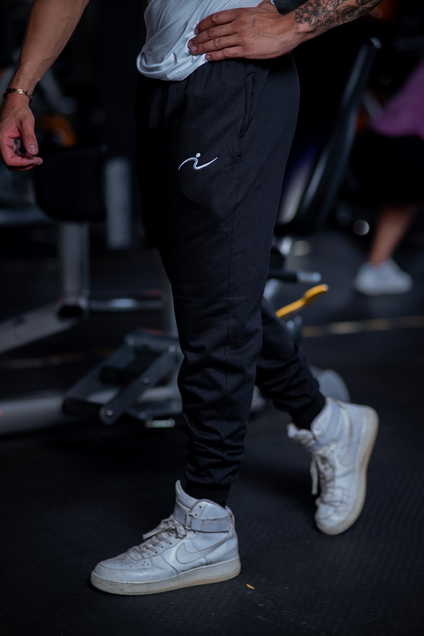 Jogger Anyfitness