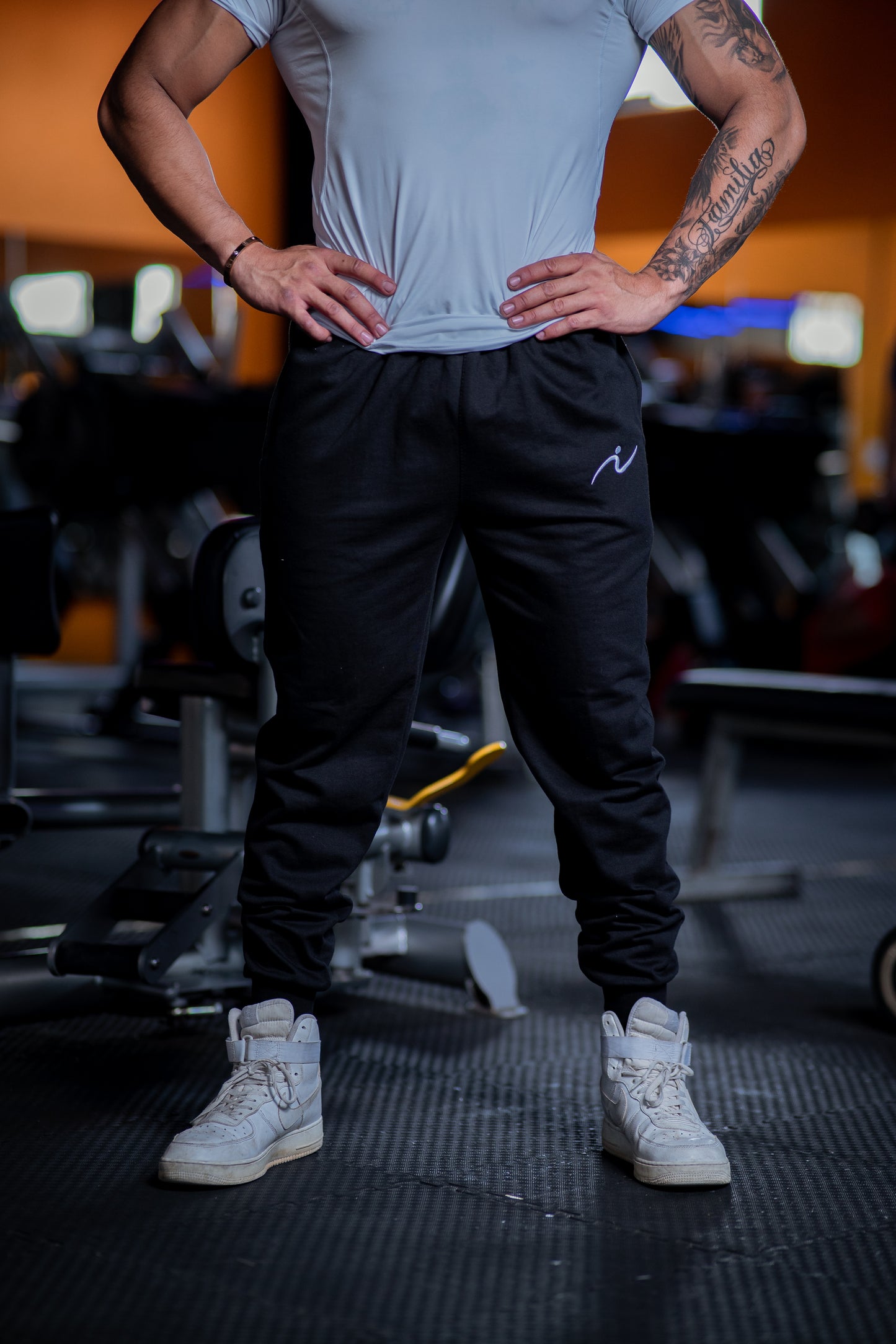 Jogger Anyfitness