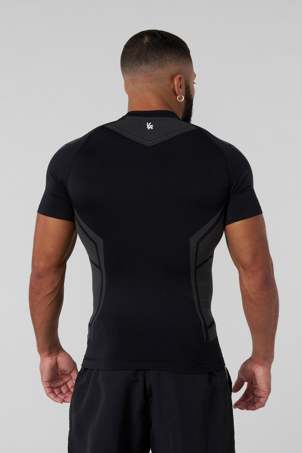 4041 Playera De Compresión Warrior Compression Tees