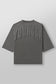 4138 Playera YoungLa Foundation Cropped Tees