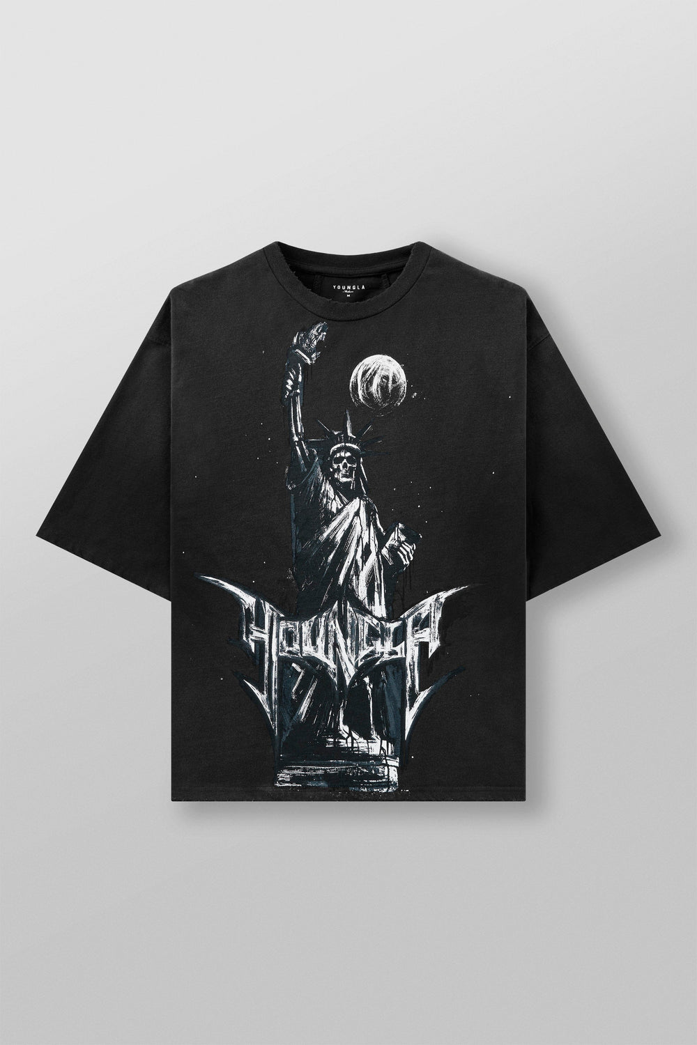 4236 Playera YoungLA Liberty Tees