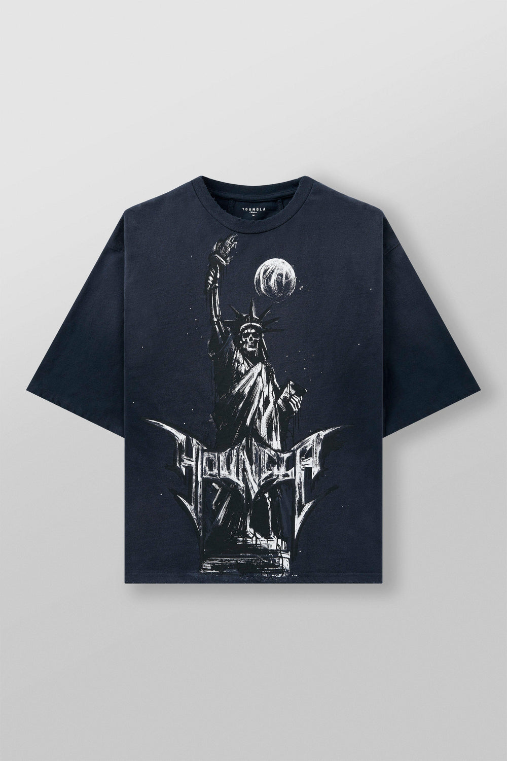 4236 Playera YoungLA Liberty Tees