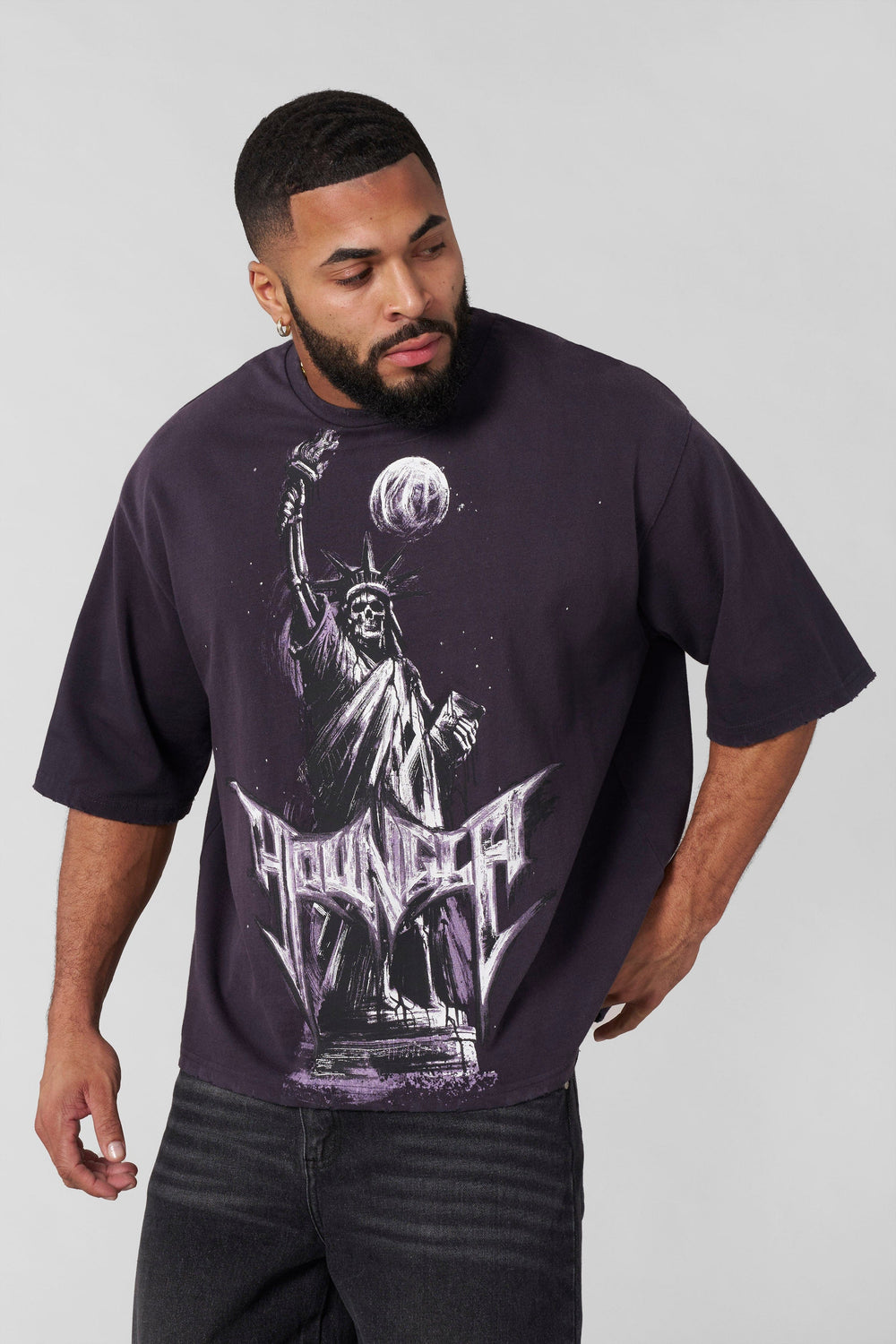 4236 Playera YoungLA Liberty Tees