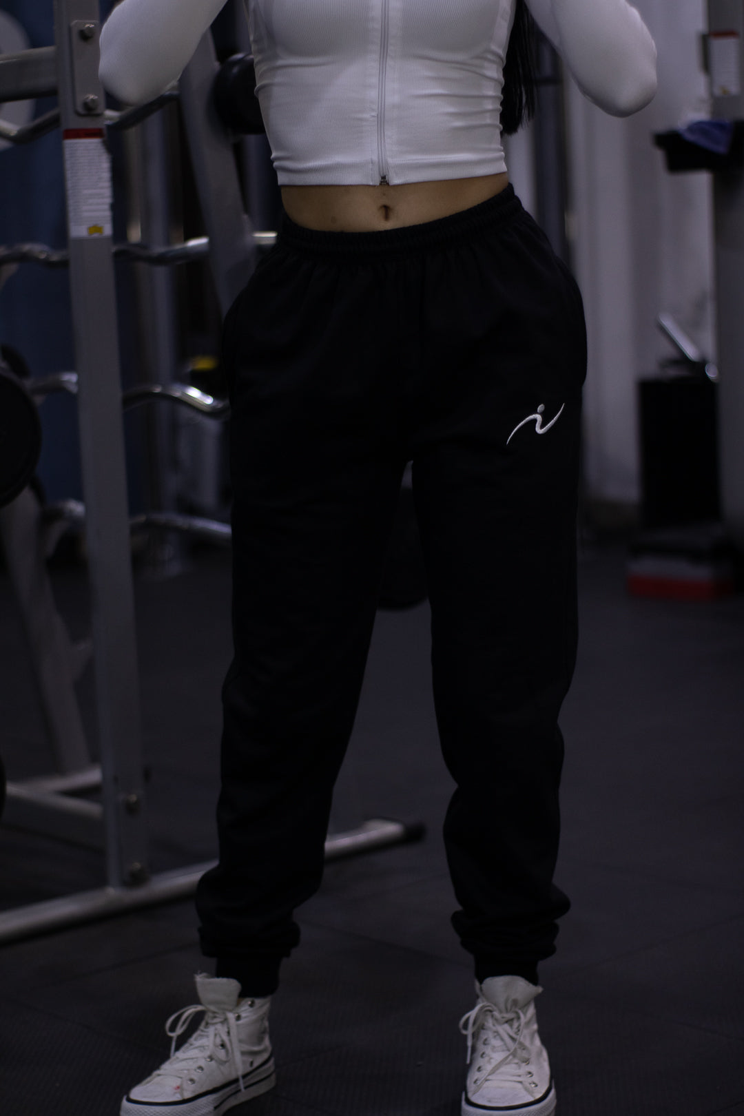 Jogger Anyfitness