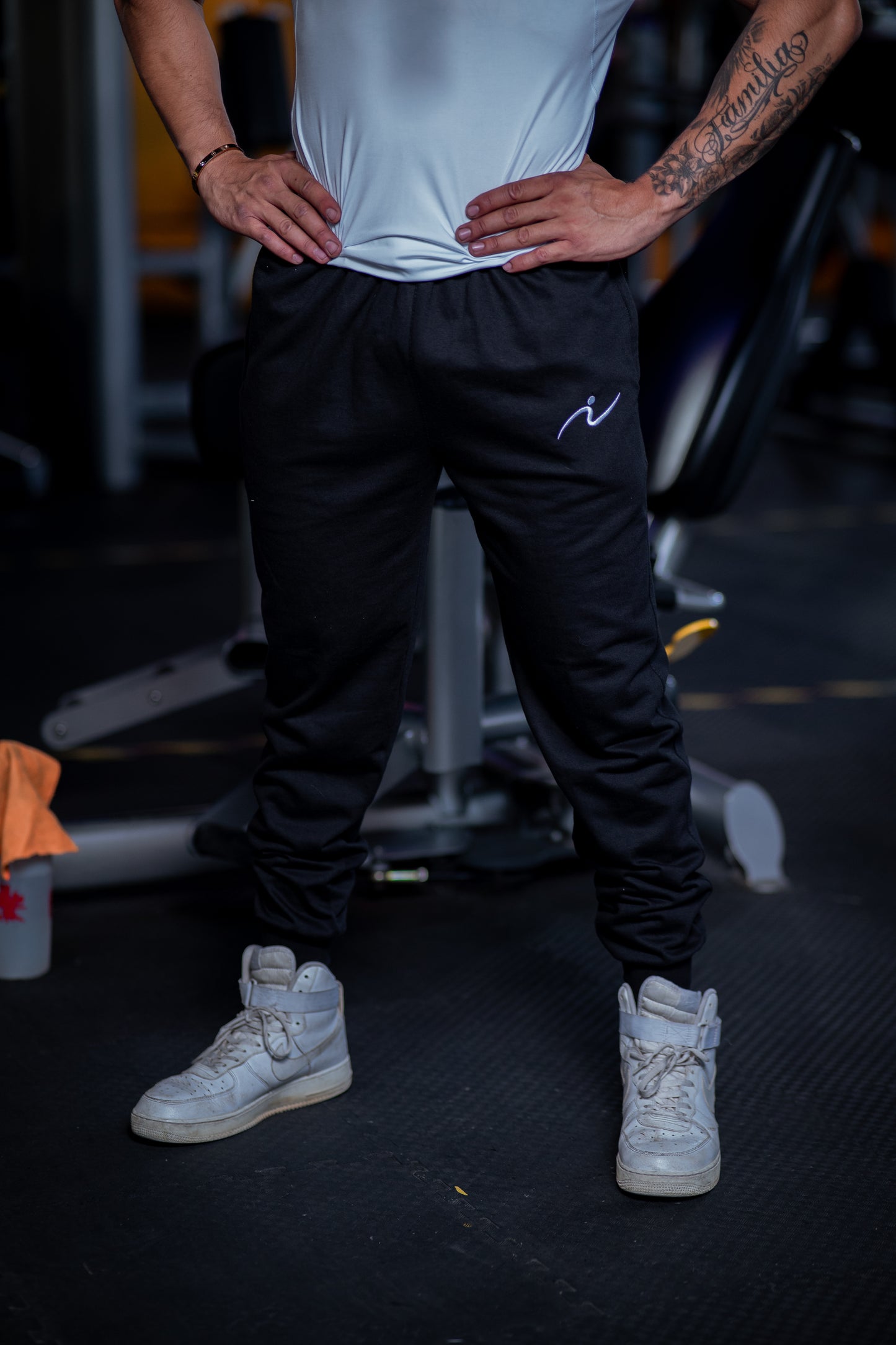 Jogger Anyfitness