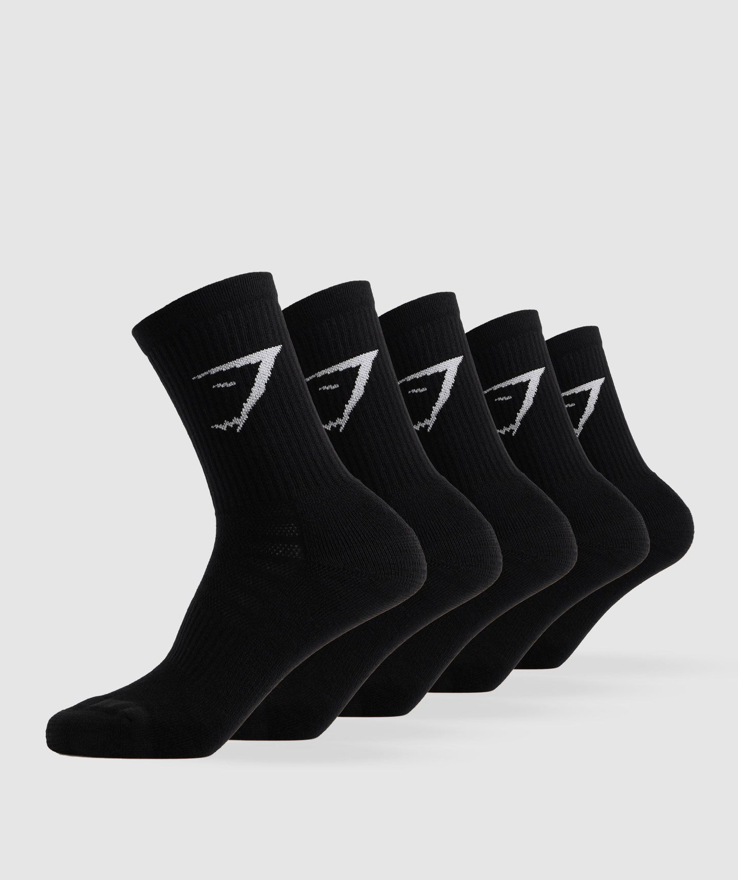 GymShark - Crew Socks 5pk