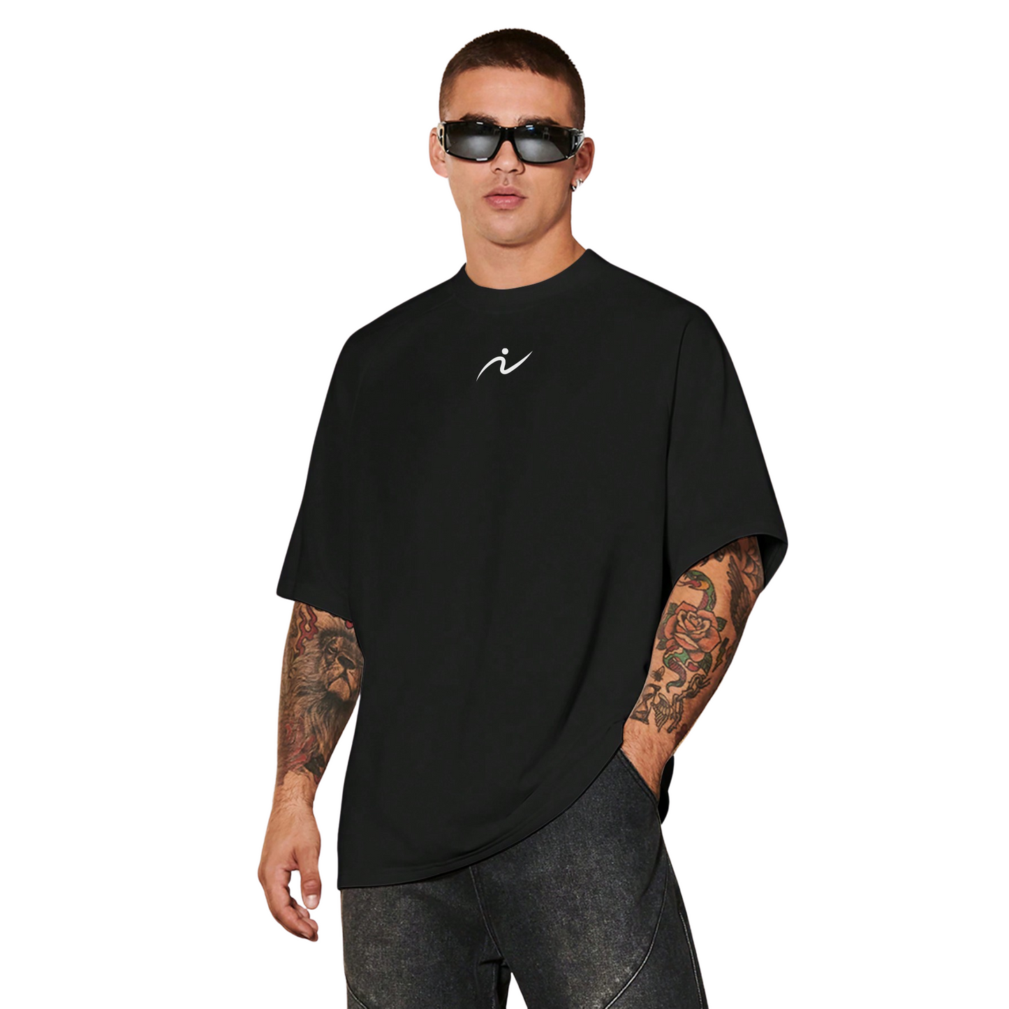 Playera Oversize Anyfitness