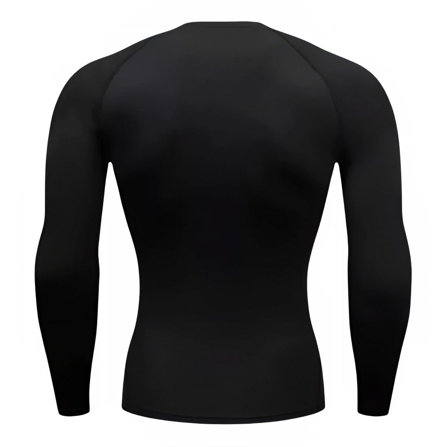 Playera De Compresión Manga Larga Anyfitness