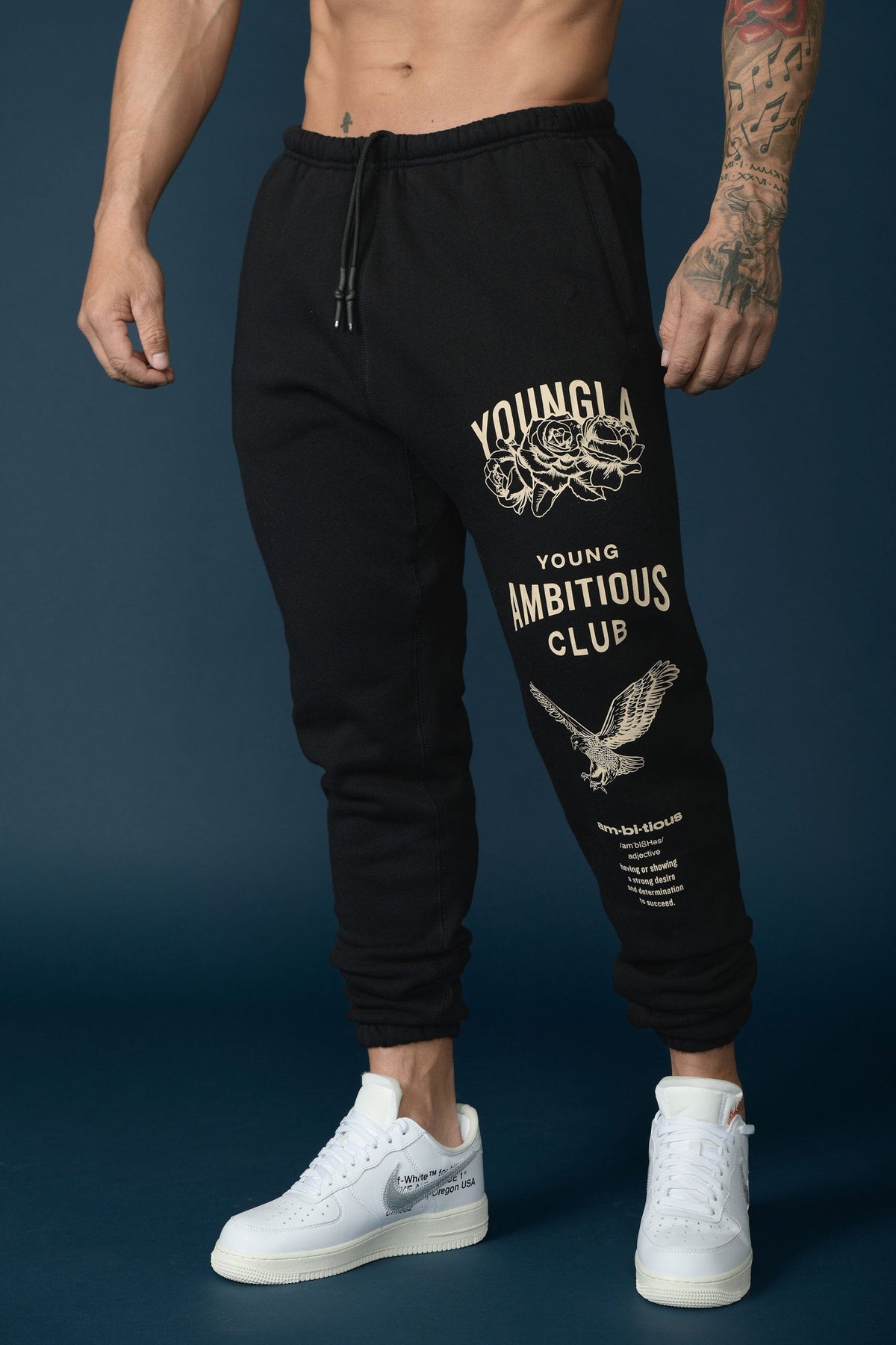 233 Jogger YoungLA The Immortal