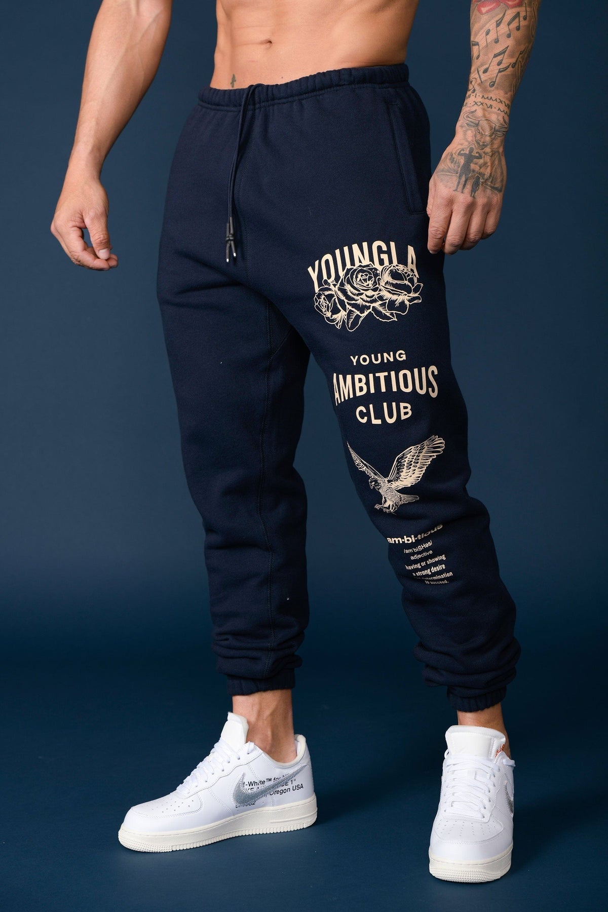 233 Jogger YoungLA The Immortal