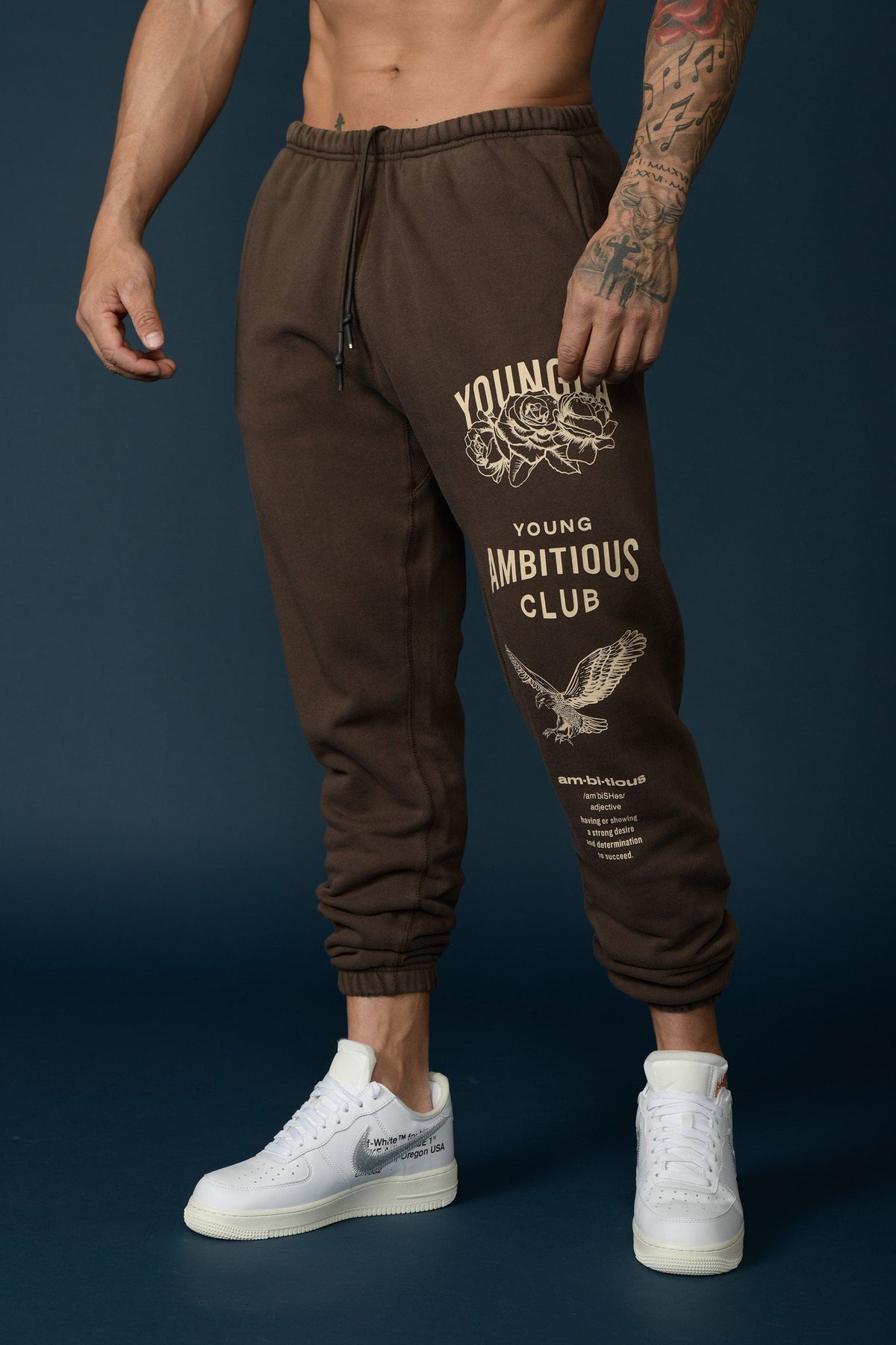 233 Jogger YoungLA The Immortal