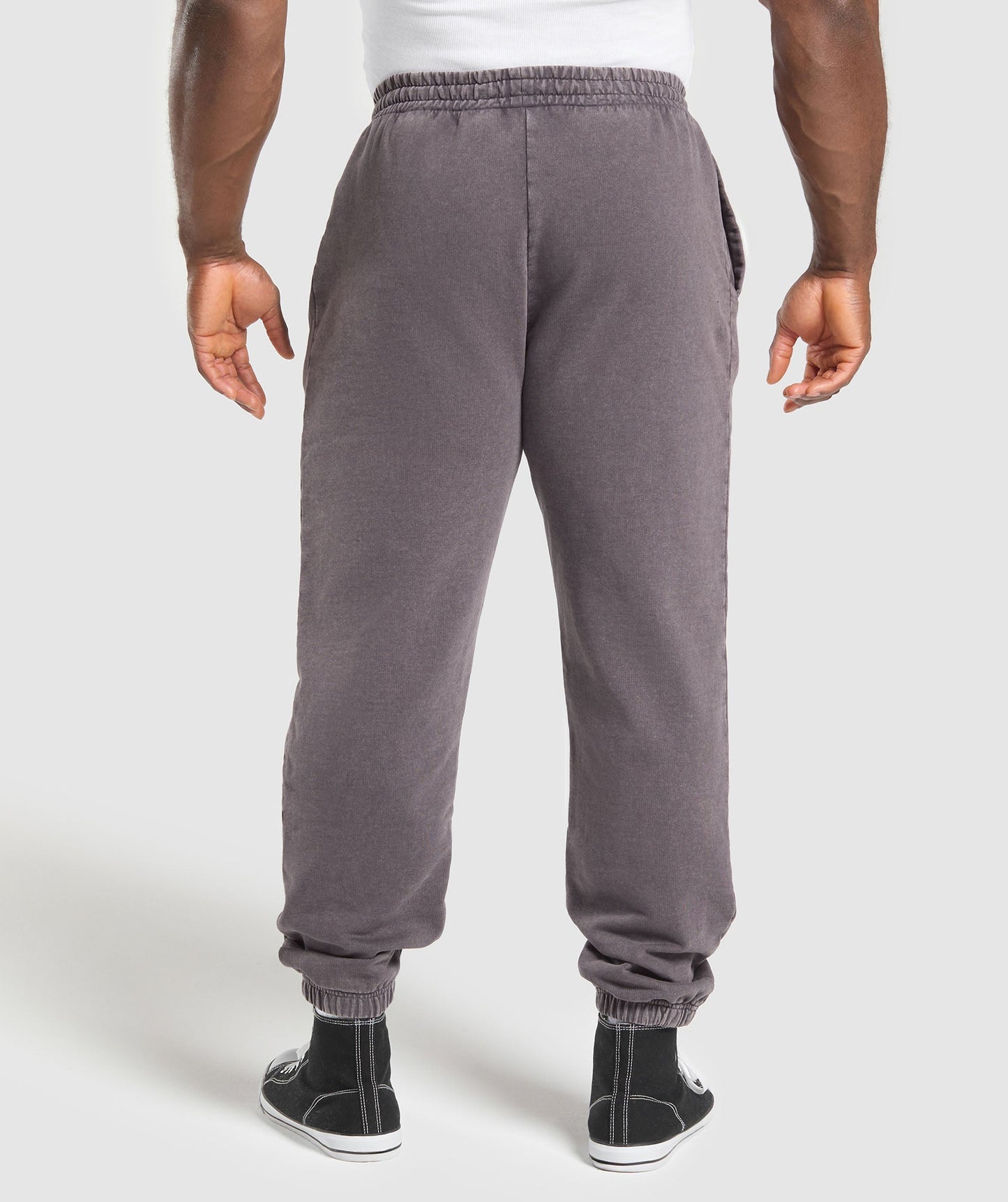 Gymshark Jogger Distressed Graphic