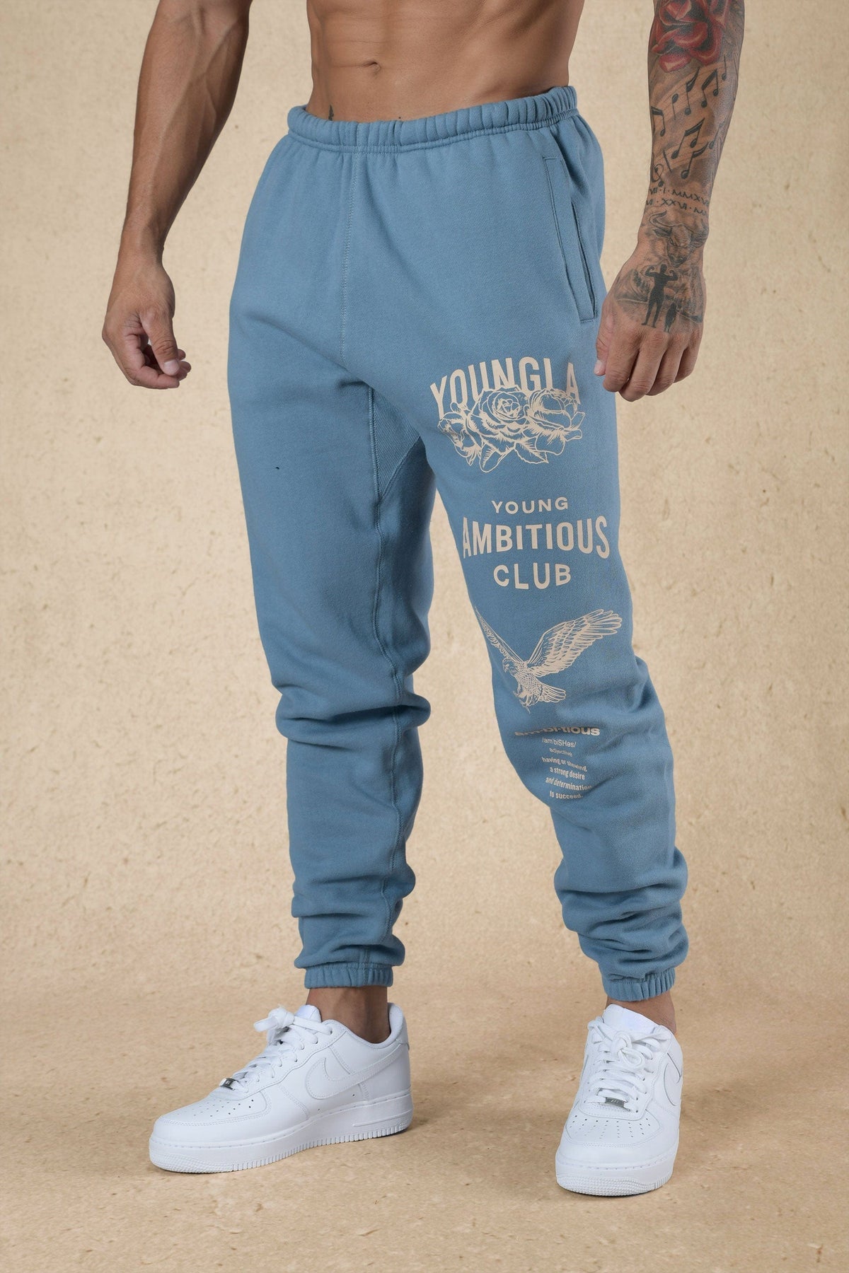 233 Jogger YoungLA The Immortal