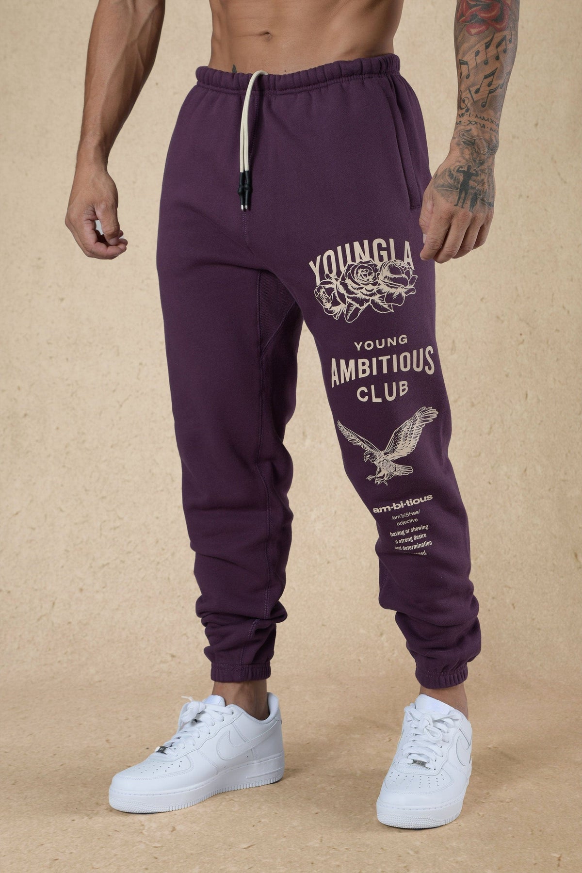 233 Jogger YoungLA The Immortal