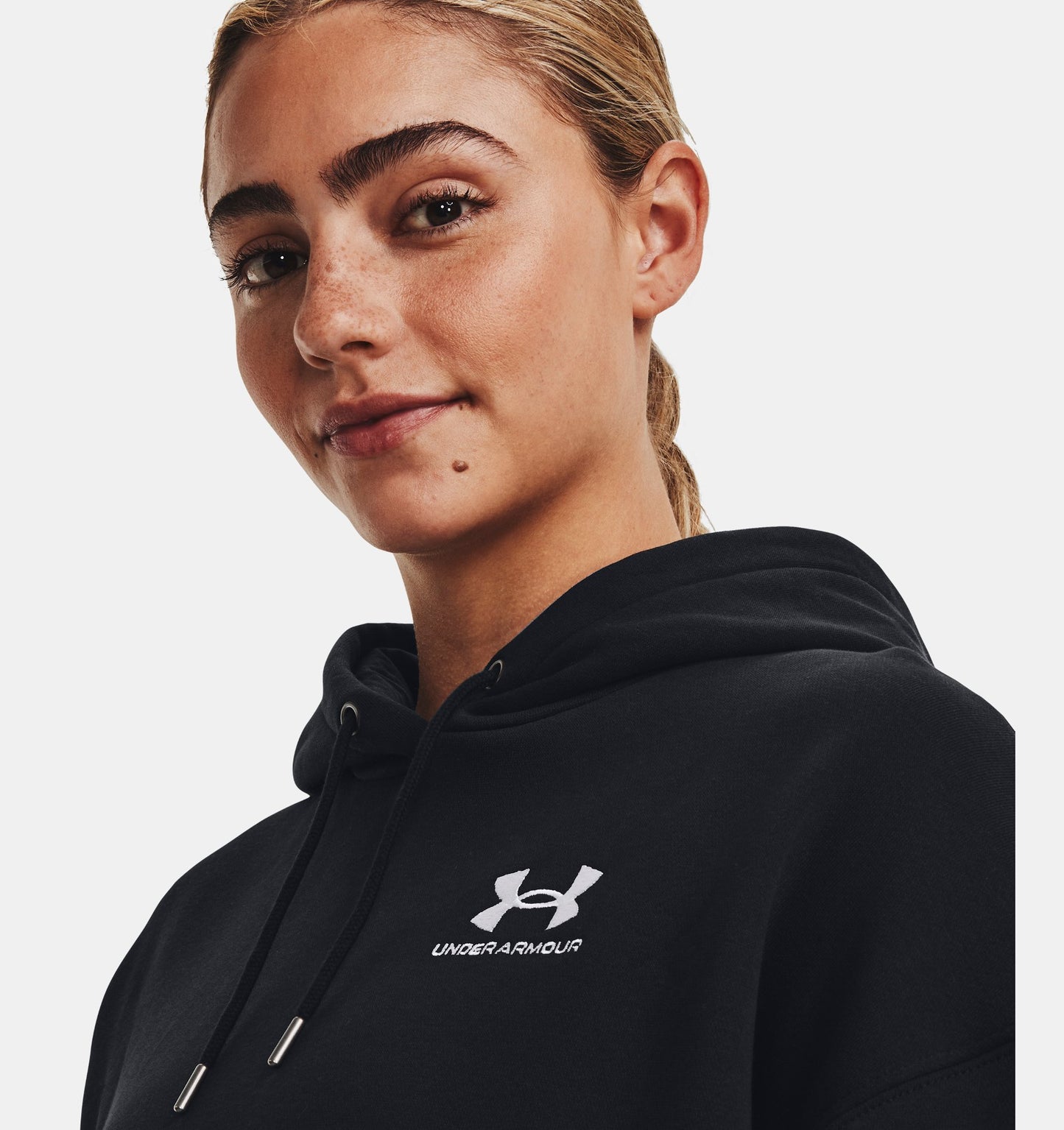 UA Rival Fleece Hoodie Under Armour
