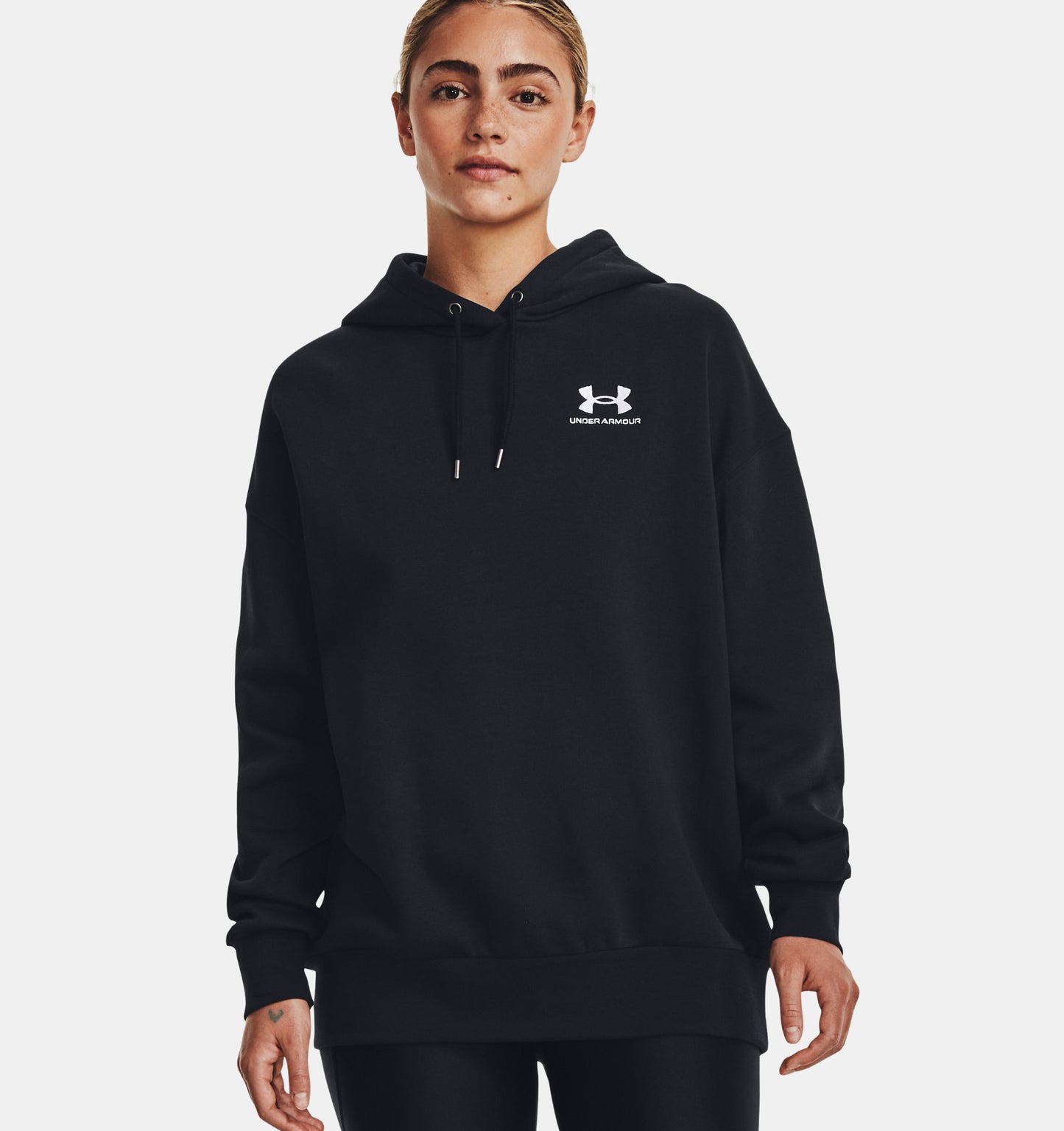 UA Rival Fleece Hoodie Under Armour