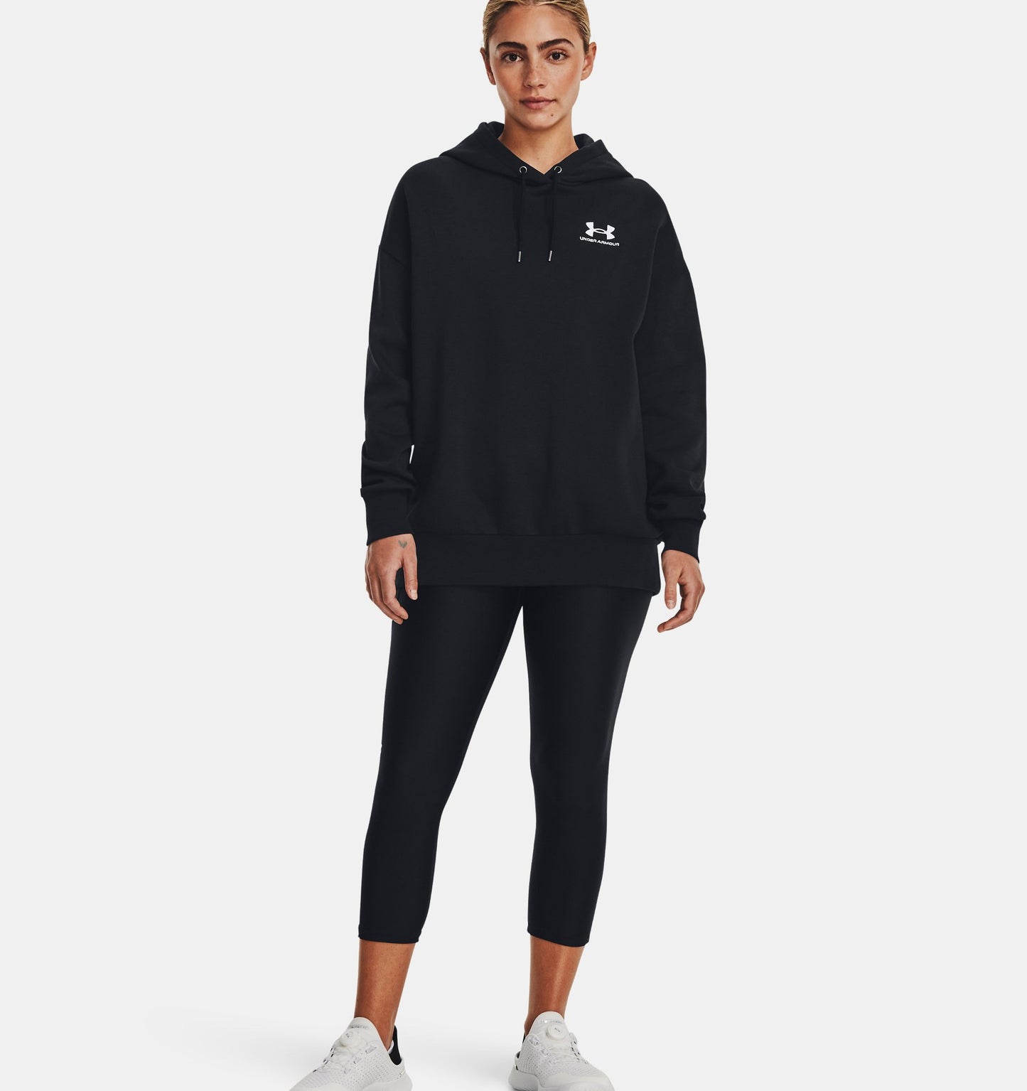 UA Rival Fleece Hoodie Under Armour