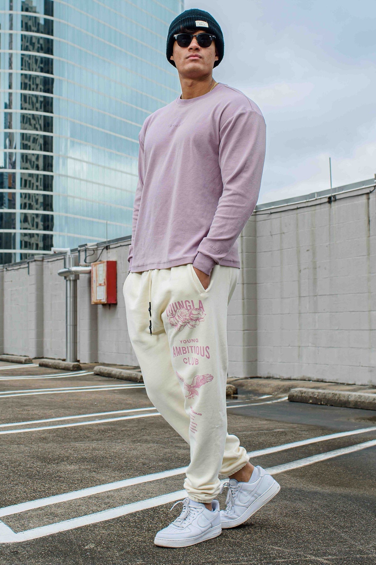 233 Jogger YoungLA The Immortal