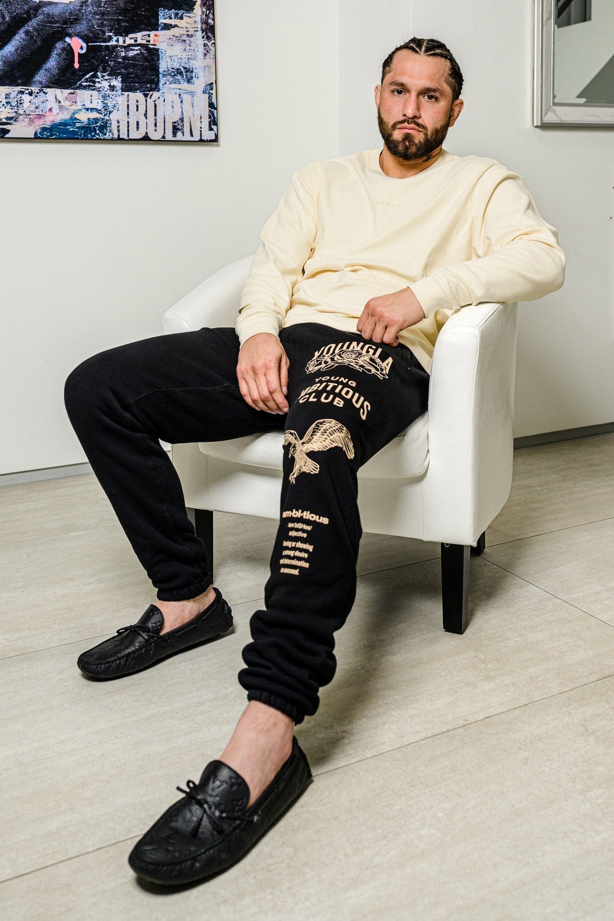 233 Jogger YoungLA The Immortal