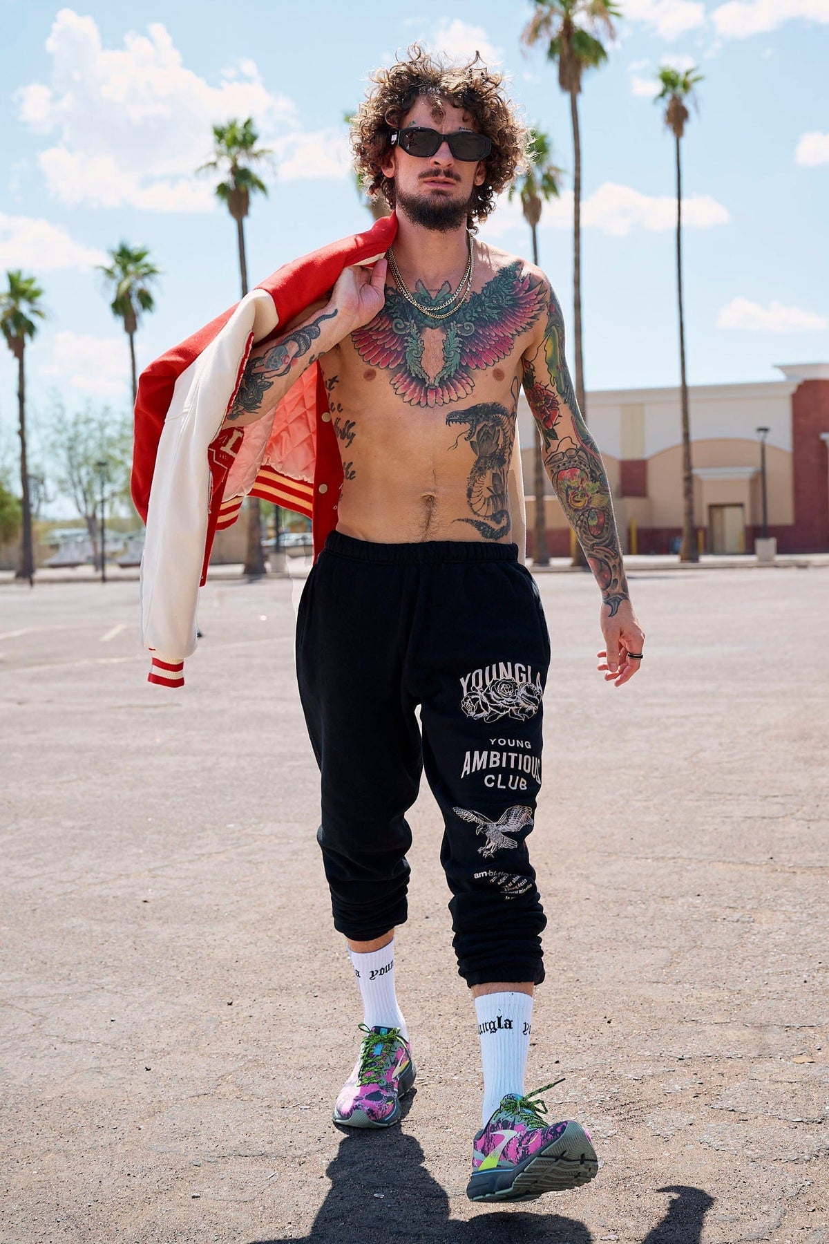 233 Jogger YoungLA The Immortal