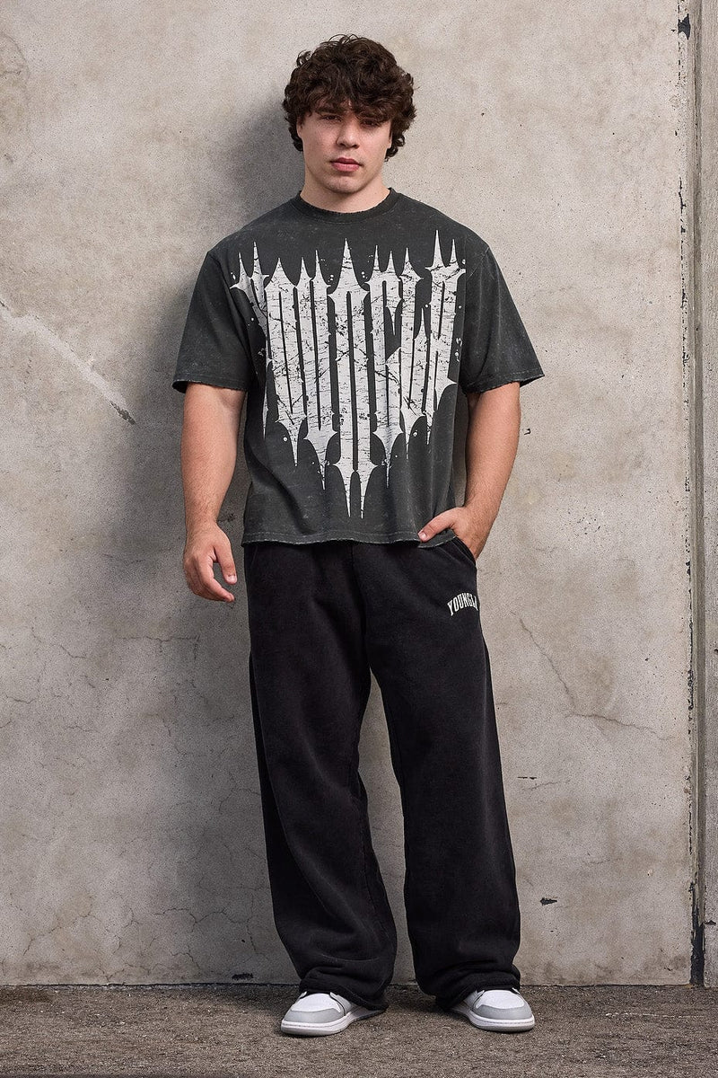 2088 Pantalón YoungLA New Wave Baggy Sweats