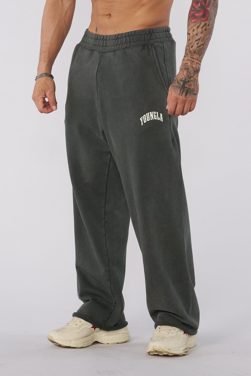 2088 Pantalón YoungLA New Wave Baggy Sweats
