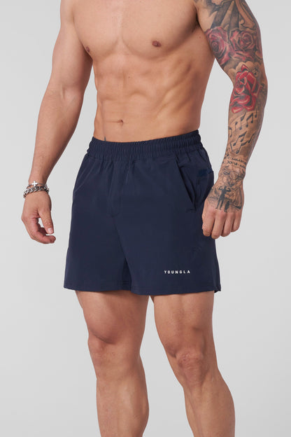 1022 - Staple Shorts 4.5" YoungLA México