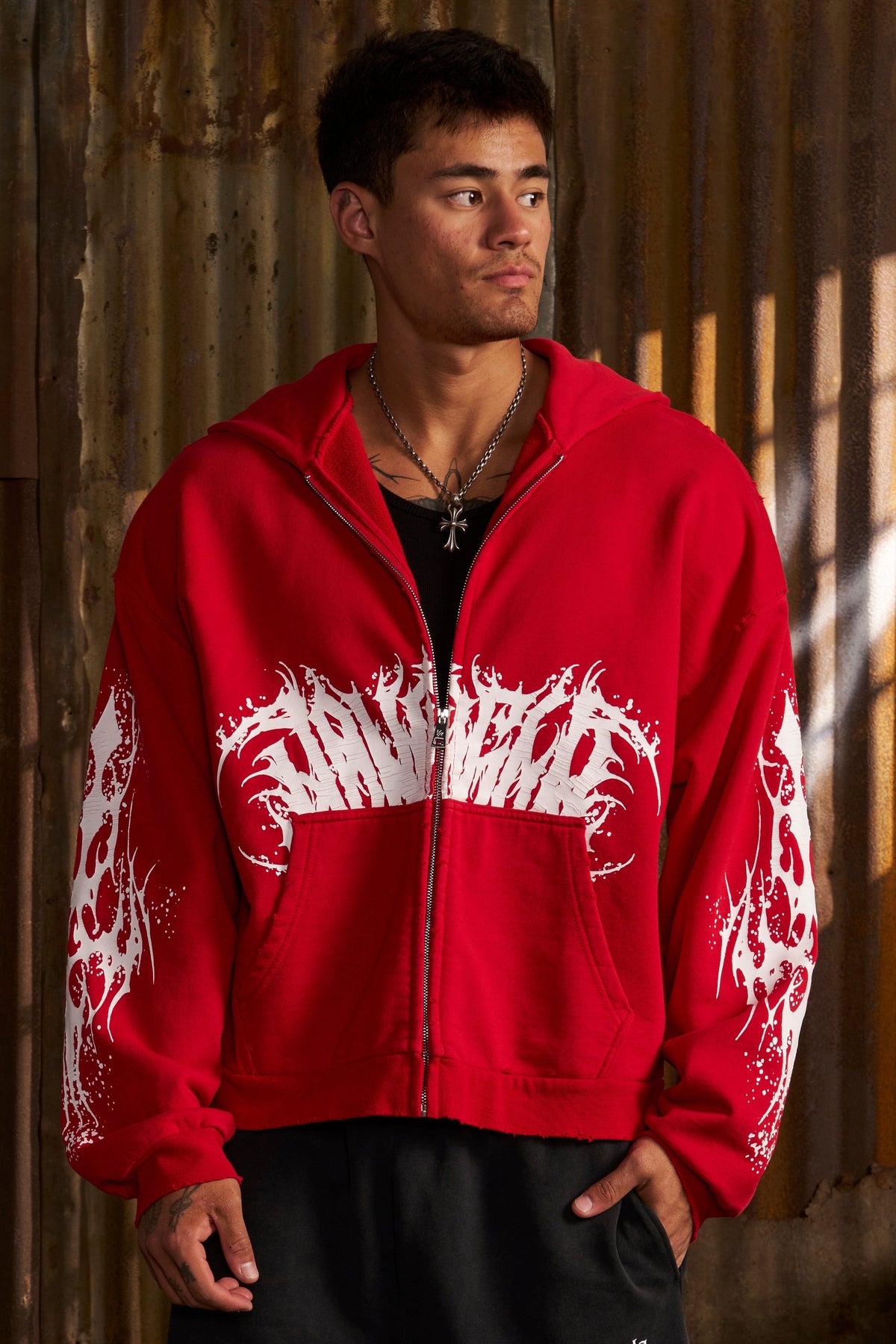 Venom Hoodies YoungLA original