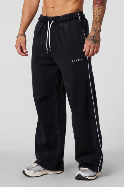 The Original Sweats Black Wash