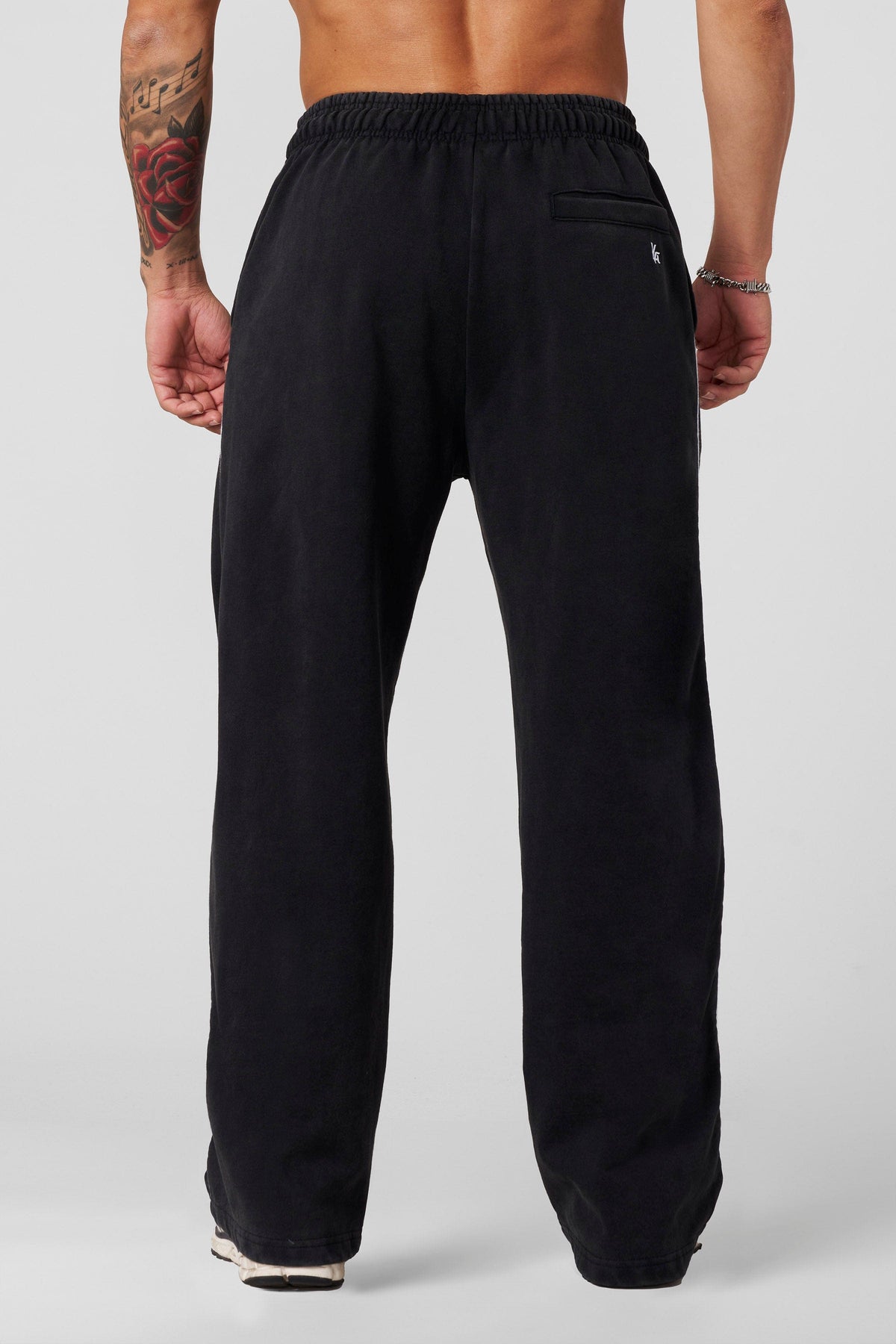 The Original Sweats Black Wash