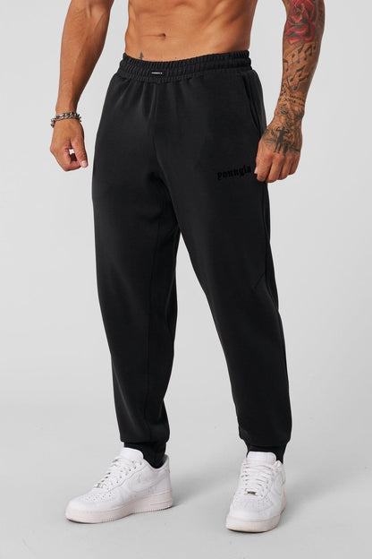Soft AF Joggers Charcoal