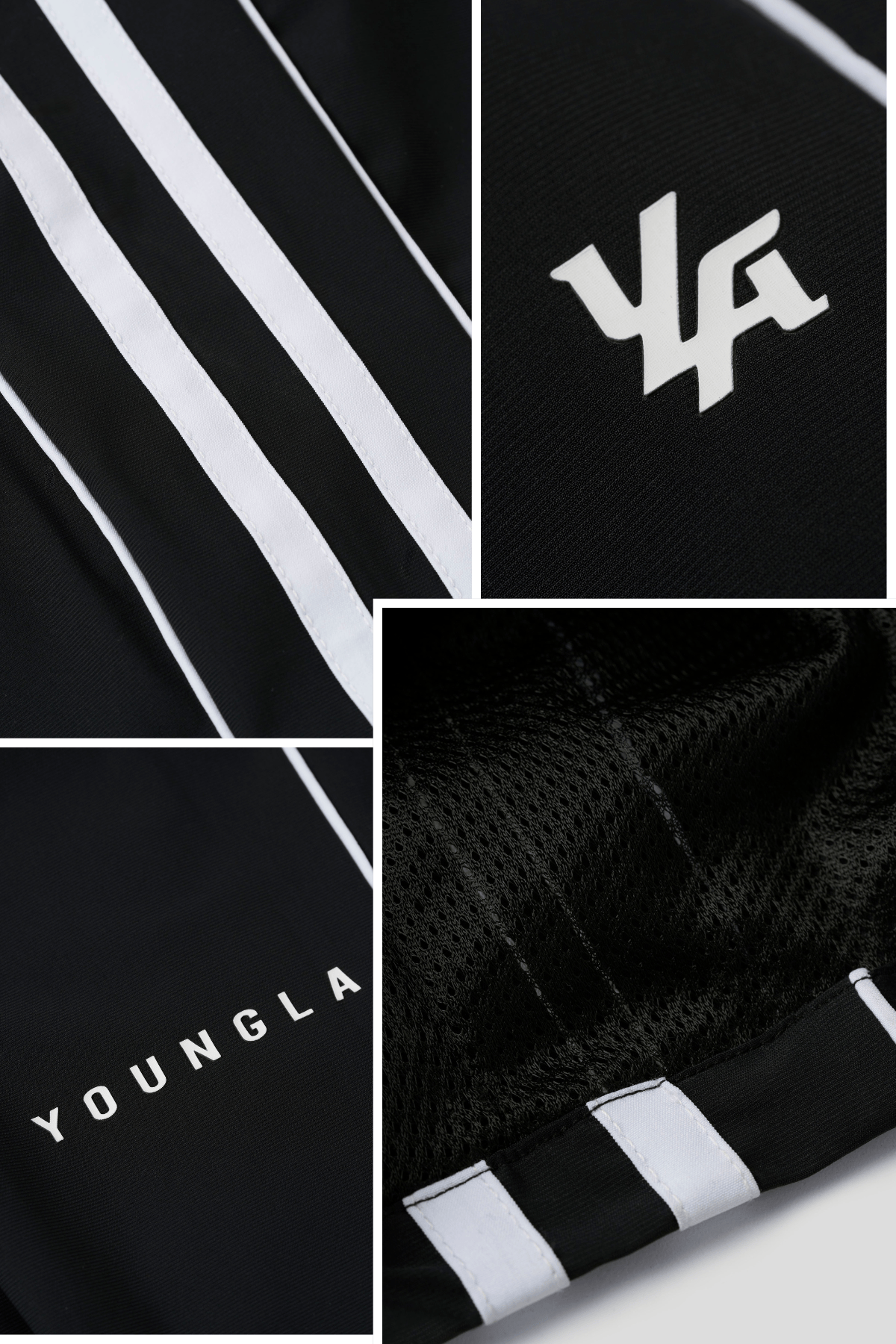 Lite Velocity Fitness Pants YoungLA detalle