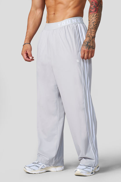 Lite Velocity Fitness Pants Light Grey