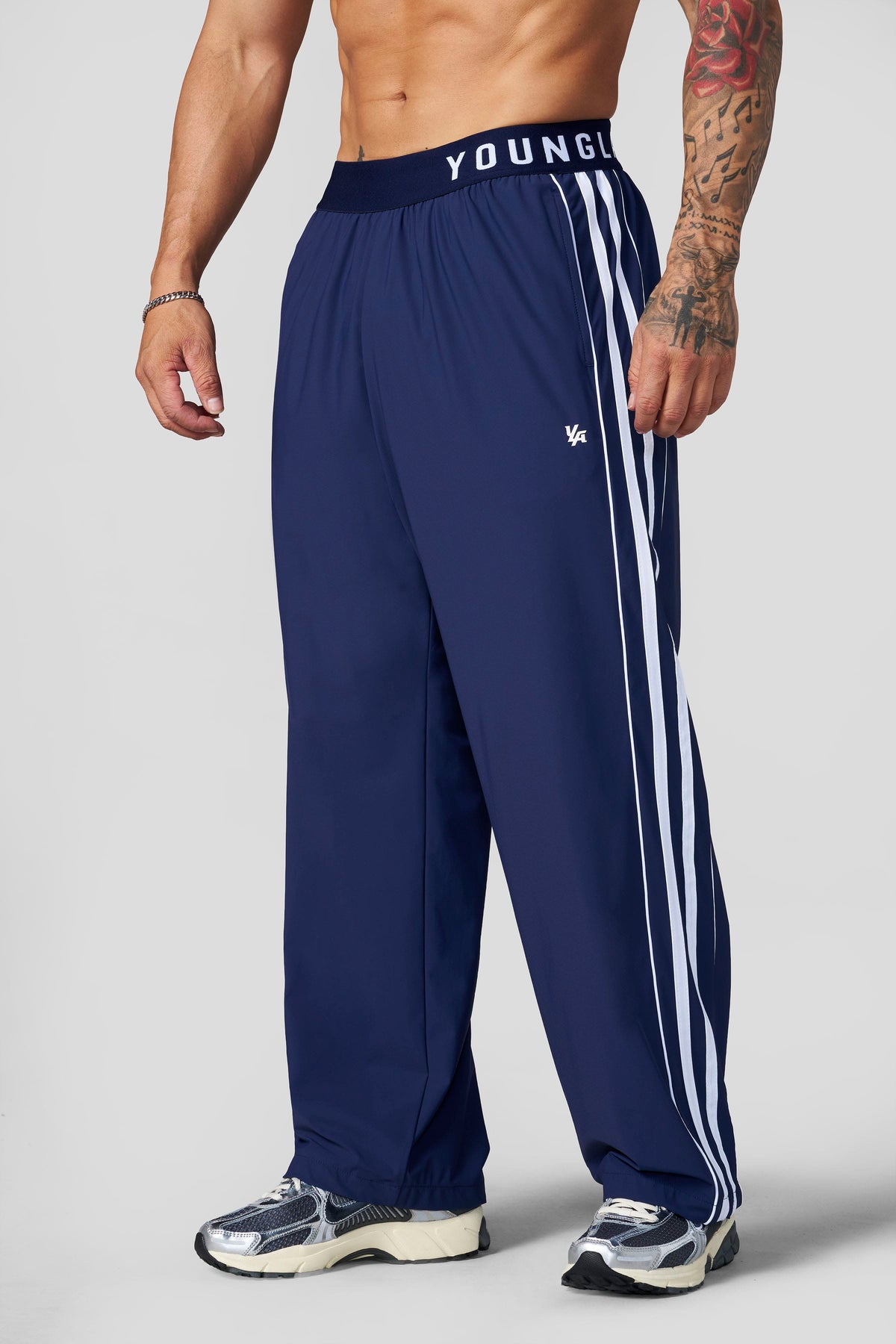 Lite Velocity Fitness Pants Navy