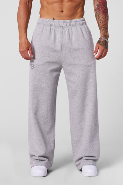 Superman Sweats Heather Grey