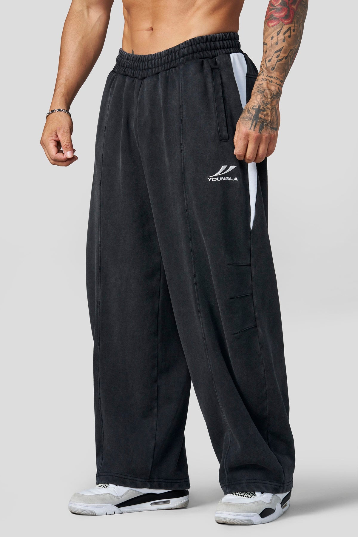 Baggy Ass Sweats Black Wash