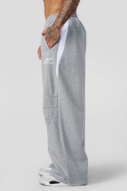 Baggy Ass Sweats Heather Grey
