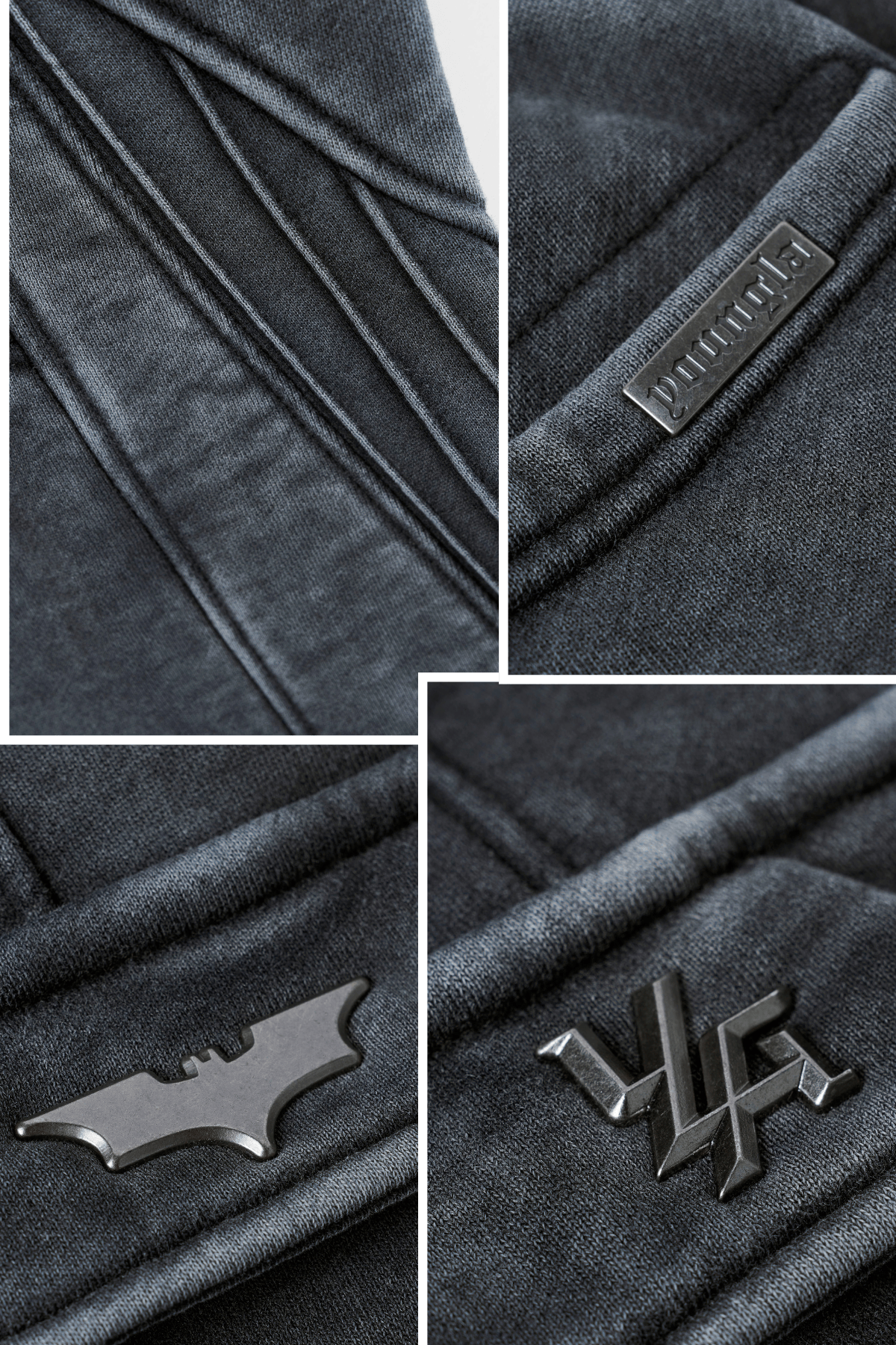 2131 – Batman Armored Sweats