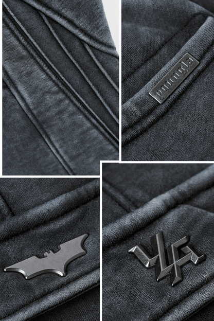 2131 – Batman Armored Sweats