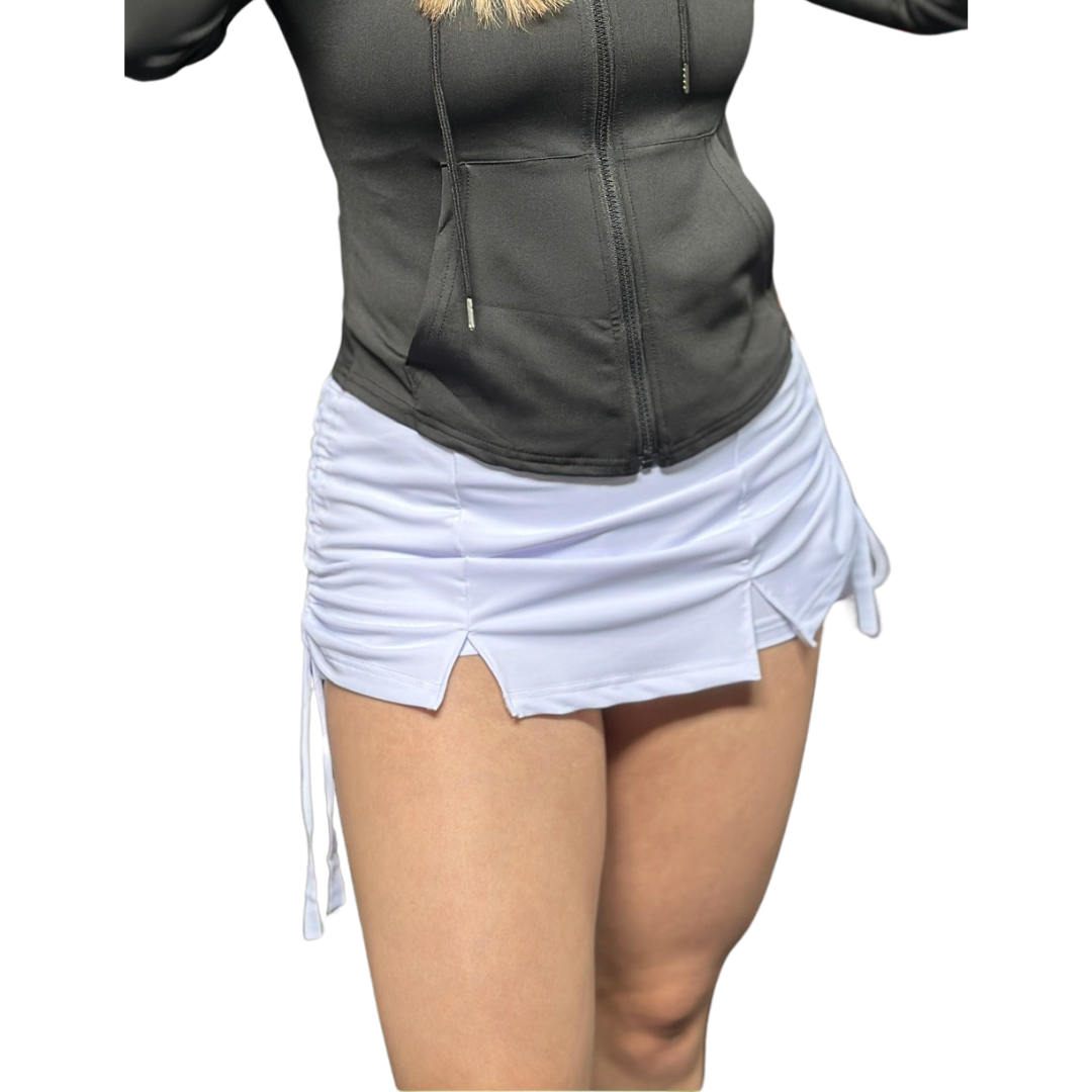 Falda Deportiva Para Tenis (Con Short)