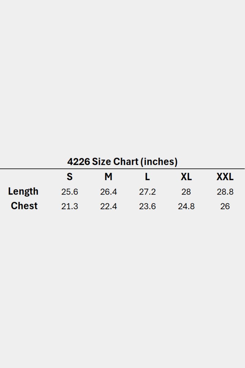 4226 - Varsity Knit Jersey