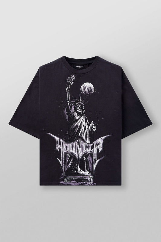 4236 Playera YoungLA Liberty Tees