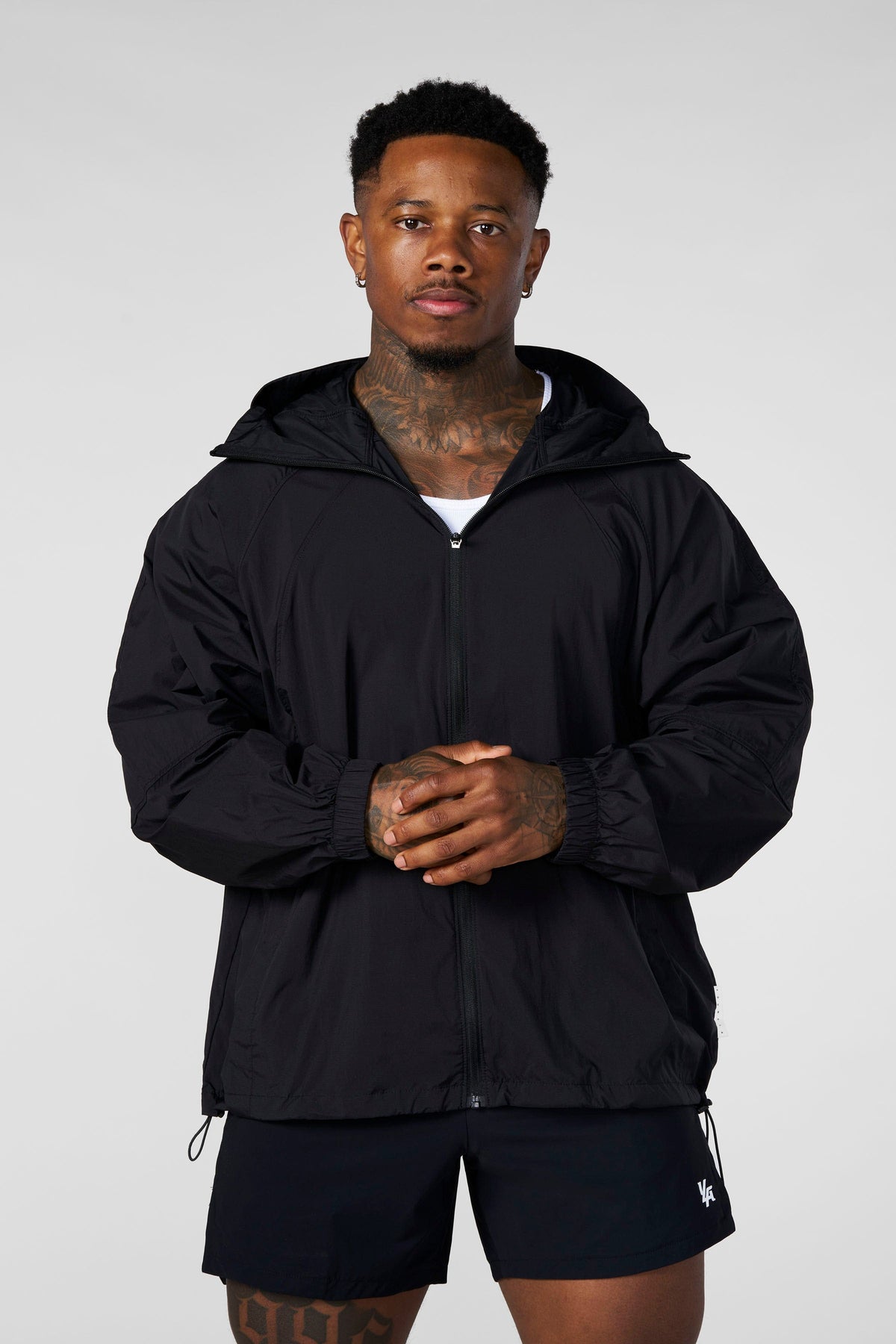 Aeroshell Windbreakers Black