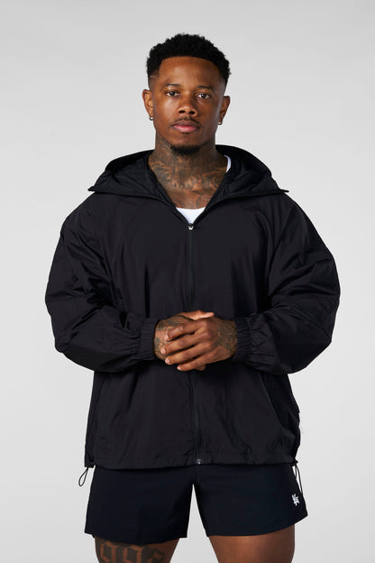 Aeroshell Windbreakers Black