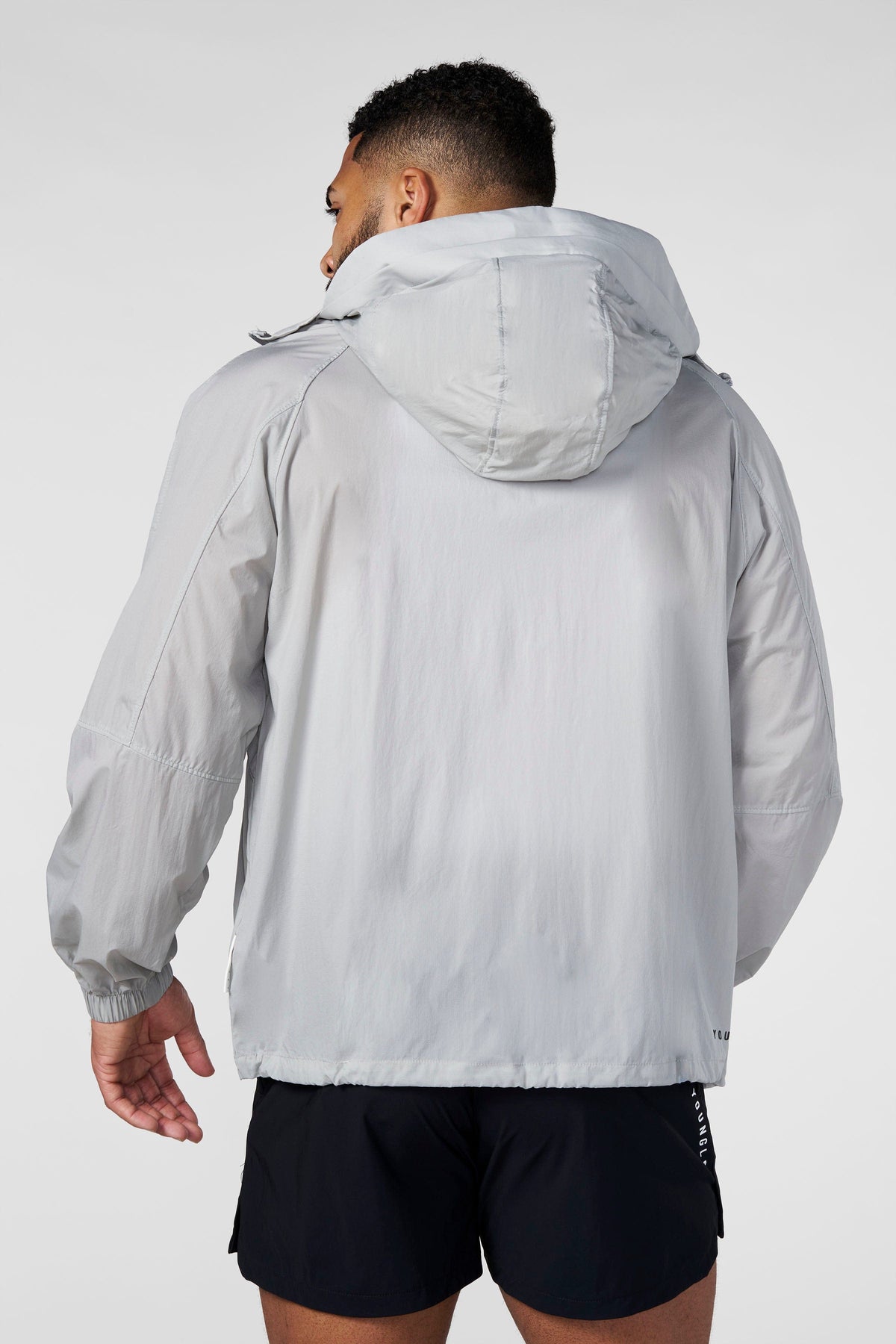 Aeroshell Windbreakers Light Grey